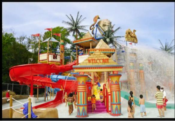 Aquatopia Waterpark-Pool-Tennis-Paintball- Zipline 127 Tannersville Bagian luar foto