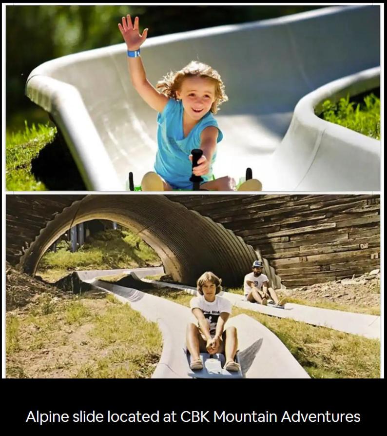 Aquatopia Waterpark-Pool-Tennis-Paintball- Zipline 127 Tannersville Bagian luar foto